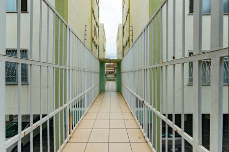 Apartamento à venda com 51m², 2 quartos e 1 vagaEntrada