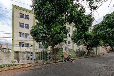 Apartamento à venda com 51m², 2 quartos e 1 vagaFachada