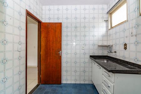 Apartamento à venda com 51m², 2 quartos e 1 vagaCozinha