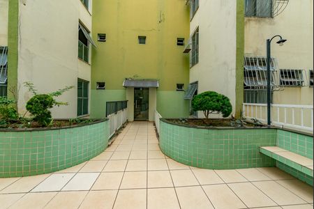 Apartamento à venda com 51m², 2 quartos e 1 vagaEntrada