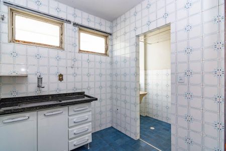 Apartamento à venda com 51m², 2 quartos e 1 vagaCozinha