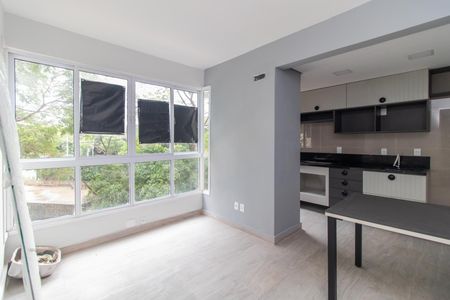 Sala de apartamento à venda com 2 quartos, 42m² em Cavalhada, Porto Alegre