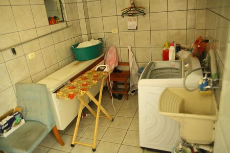 Casa à venda com 264m², 3 quartos e 4 vagasÁrea de Serviço