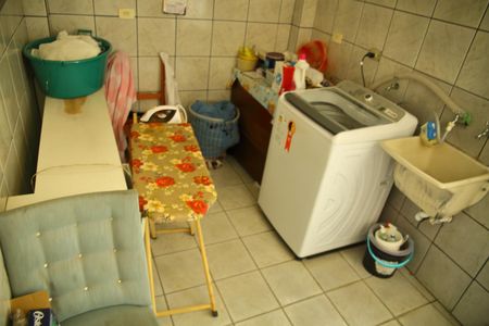 Casa à venda com 264m², 3 quartos e 4 vagasÁrea de Serviço