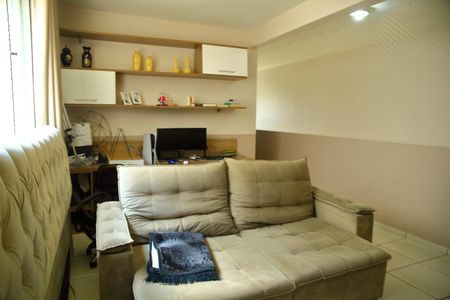 Casa à venda com 264m², 3 quartos e 4 vagasEscritório ( hall dos Quartos ) 