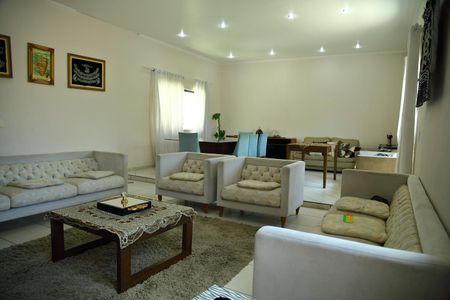 Sala de casa à venda com 3 quartos, 264m² em Jardim das Americas, São Bernardo do Campo