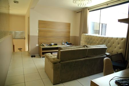 Casa à venda com 264m², 3 quartos e 4 vagasEscritório ( hall dos Quartos ) 