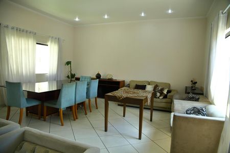 Sala de casa à venda com 3 quartos, 264m² em Jardim das Americas, São Bernardo do Campo