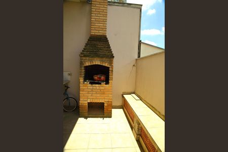 Casa à venda com 264m², 3 quartos e 4 vagasÁrea de convivência/Churrasqueira  