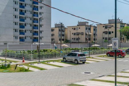 Apartamento para alugar com 40m², 2 quartos e 1 vagaÁrea comum - Piscinas