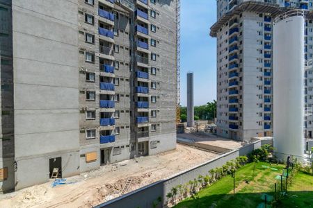 Vista da Varanda da Sala de apartamento para alugar com 2 quartos, 40m² em Irajá, Rio de Janeiro