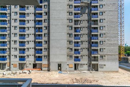 Apartamento para alugar com 40m², 2 quartos e 1 vagaVista do Quarto 1