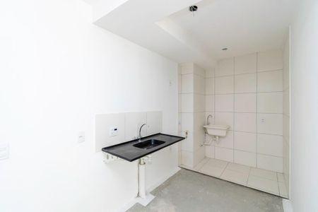 Apartamento para alugar com 40m², 2 quartos e 1 vagaCozinha