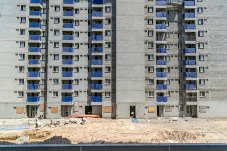 Apartamento para alugar com 40m², 2 quartos e 1 vagaVista do Quarto 2