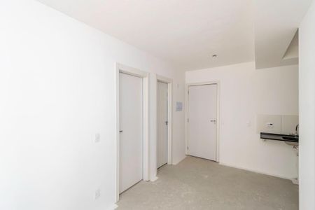 Apartamento para alugar com 40m², 2 quartos e 1 vagaSala