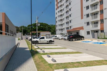 Apartamento para alugar com 40m², 2 quartos e 1 vagaÁrea comum de acesso