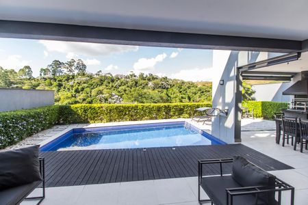 Casa de condomínio à venda com 465m², 5 quartos e 4 vagas Casa de condomínio à venda com 465m², 5 quartos e 4 vagasVista da Sala