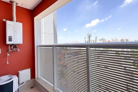 Apartamento à venda com 78m², 2 quartos e 2 vagasSacada de Serviço 