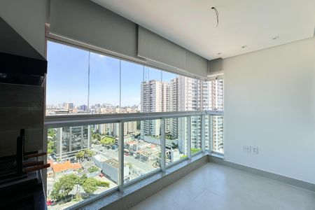 Sacada de apartamento para alugar com 2 quartos, 78m² em Baeta Neves, São Bernardo do Campo