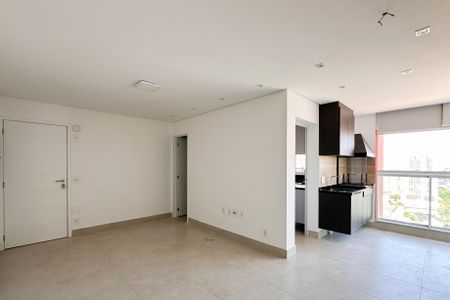 Sala de apartamento para alugar com 2 quartos, 78m² em Baeta Neves, São Bernardo do Campo