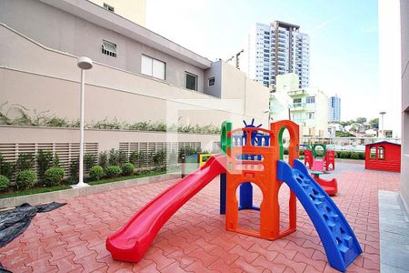 Apartamento à venda com 78m², 2 quartos e 2 vagasÁrea comum - Playground