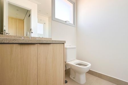 Apartamento à venda com 78m², 2 quartos e 2 vagasBanheiro da Suíte 1