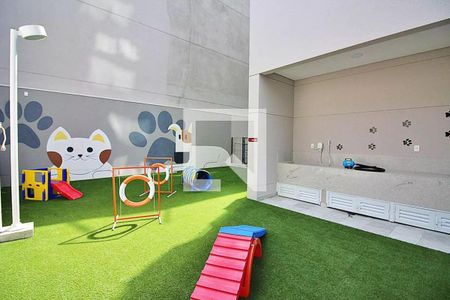 Apartamento à venda com 78m², 2 quartos e 2 vagasÁrea comum - Playground