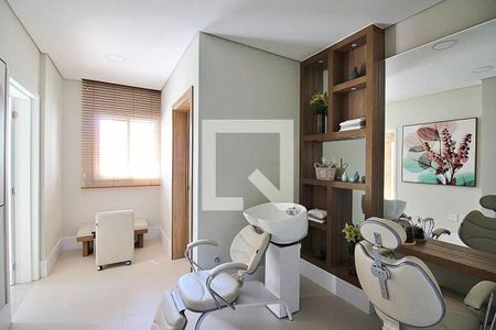 Apartamento à venda com 78m², 2 quartos e 2 vagasÁrea Comum - Spa