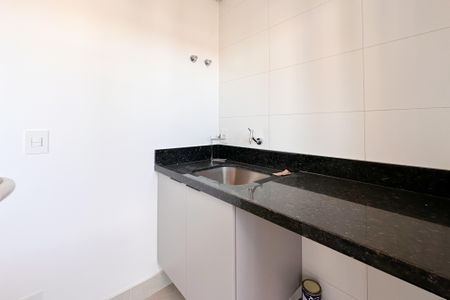 Apartamento à venda com 78m², 2 quartos e 2 vagasÁrea de Serviço