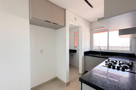 Apartamento à venda com 78m², 2 quartos e 2 vagasCozinha
