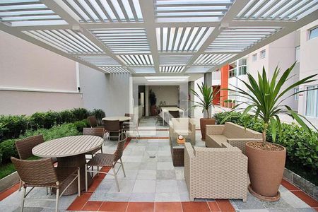 Apartamento à venda com 78m², 2 quartos e 2 vagasÁrea comum - Churrasqueira