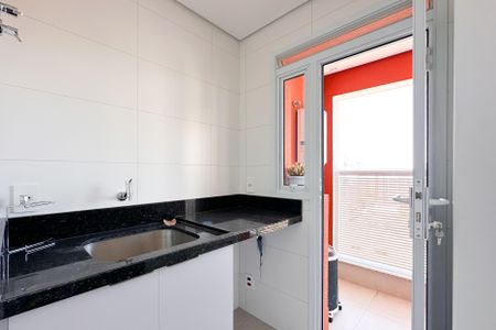 Apartamento à venda com 78m², 2 quartos e 2 vagasÁrea de Serviço