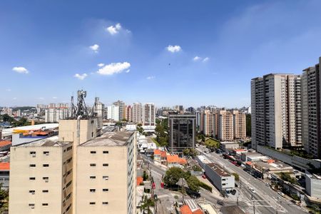 Apartamento à venda com 78m², 2 quartos e 2 vagasVista da Sacada