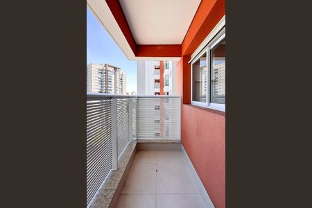 Apartamento à venda com 78m², 2 quartos e 2 vagasSacada de Serviço 
