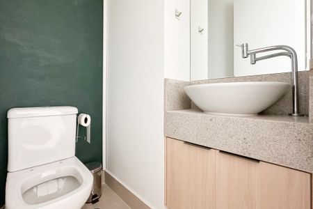 Apartamento à venda com 78m², 2 quartos e 2 vagasLavabo