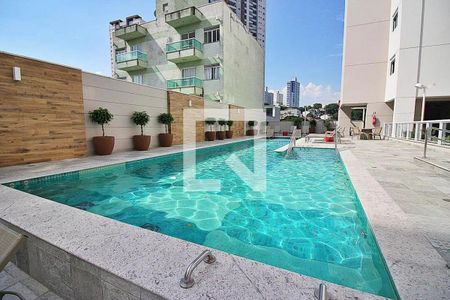 Apartamento à venda com 78m², 2 quartos e 2 vagasÁrea comum - Piscina