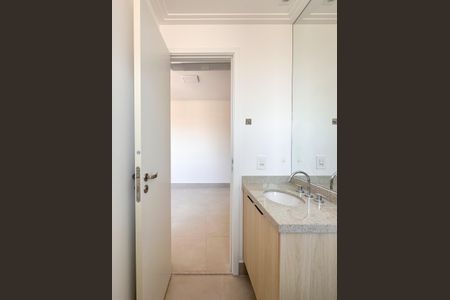 Apartamento à venda com 78m², 2 quartos e 2 vagasBanheiro da Suíte 2