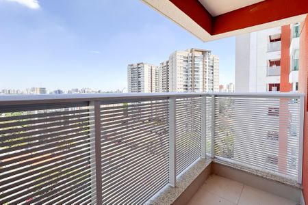 Apartamento à venda com 78m², 2 quartos e 2 vagasSacada de Serviço 