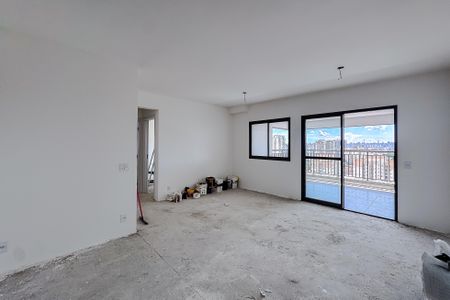 Sala de apartamento à venda com 2 quartos, 90m² em Belenzinho, São Paulo