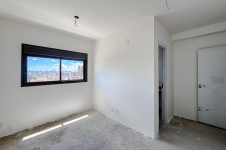 Quarto 1 - Suíte de apartamento à venda com 2 quartos, 90m² em Belenzinho, São Paulo