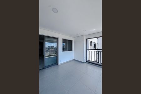 Varanda da Sala de apartamento à venda com 2 quartos, 90m² em Belenzinho, São Paulo