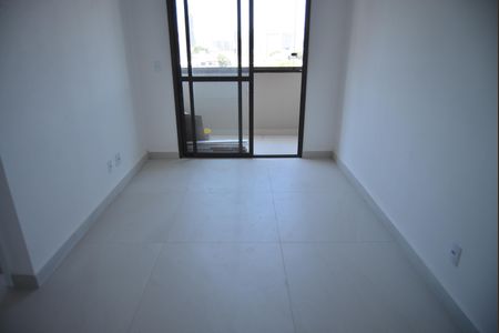 Sala de apartamento para alugar com 2 quartos, 55m² em Parque das Nações, Santo André