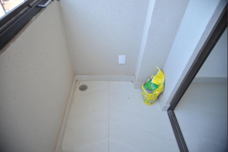 Apartamento para alugar com 55m², 2 quartos e 2 vagasVaranda da Sala