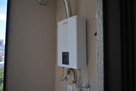 Apartamento para alugar com 55m², 2 quartos e 2 vagasÁrea de Serviço