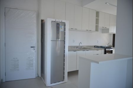 Apartamento para alugar com 55m², 2 quartos e 2 vagasCozinha