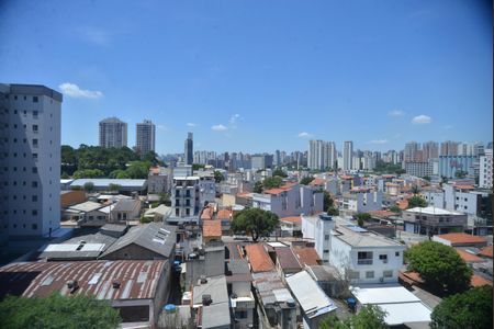 Apartamento para alugar com 55m², 2 quartos e 2 vagasVista do Quarto 1