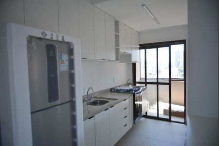 Apartamento para alugar com 55m², 2 quartos e 2 vagasCozinha