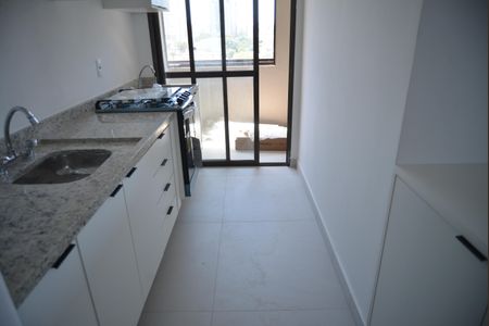Apartamento para alugar com 55m², 2 quartos e 2 vagasCozinha