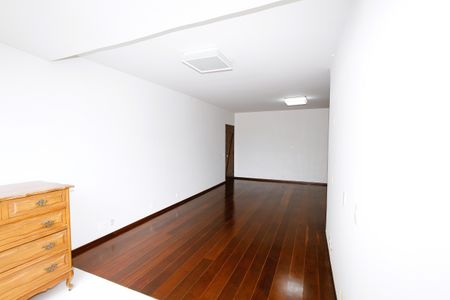 Sala de apartamento à venda com 3 quartos, 124m² em Gutierrez, Belo Horizonte