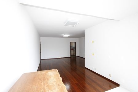 Sala de apartamento à venda com 3 quartos, 124m² em Gutierrez, Belo Horizonte
